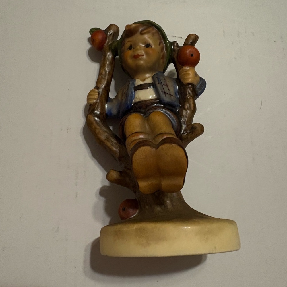 Hummel Figurine “Apple Tree Boy”